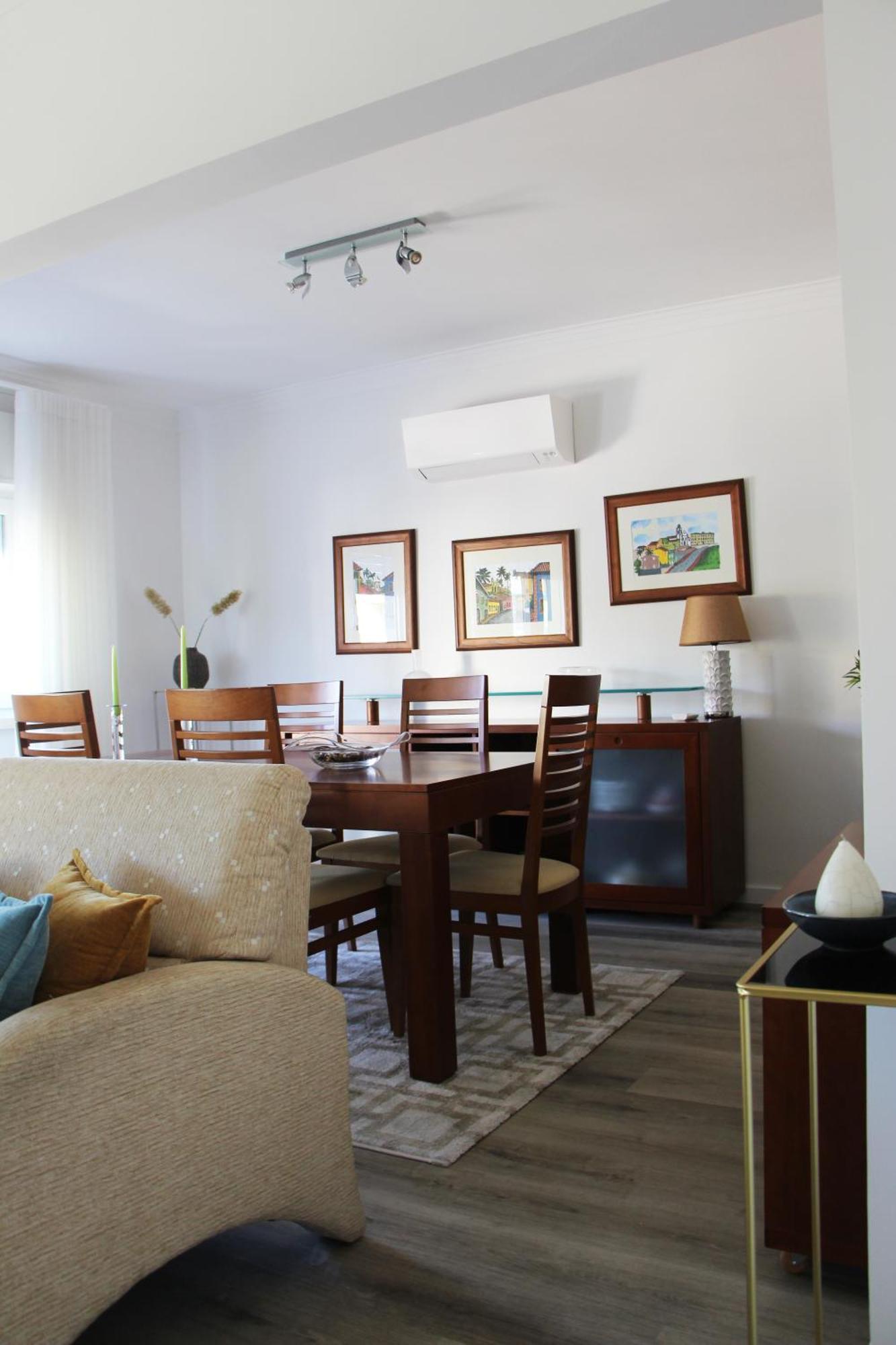 Arruda Garden Luxury Apartment With Ac Cascais Exteriér fotografie