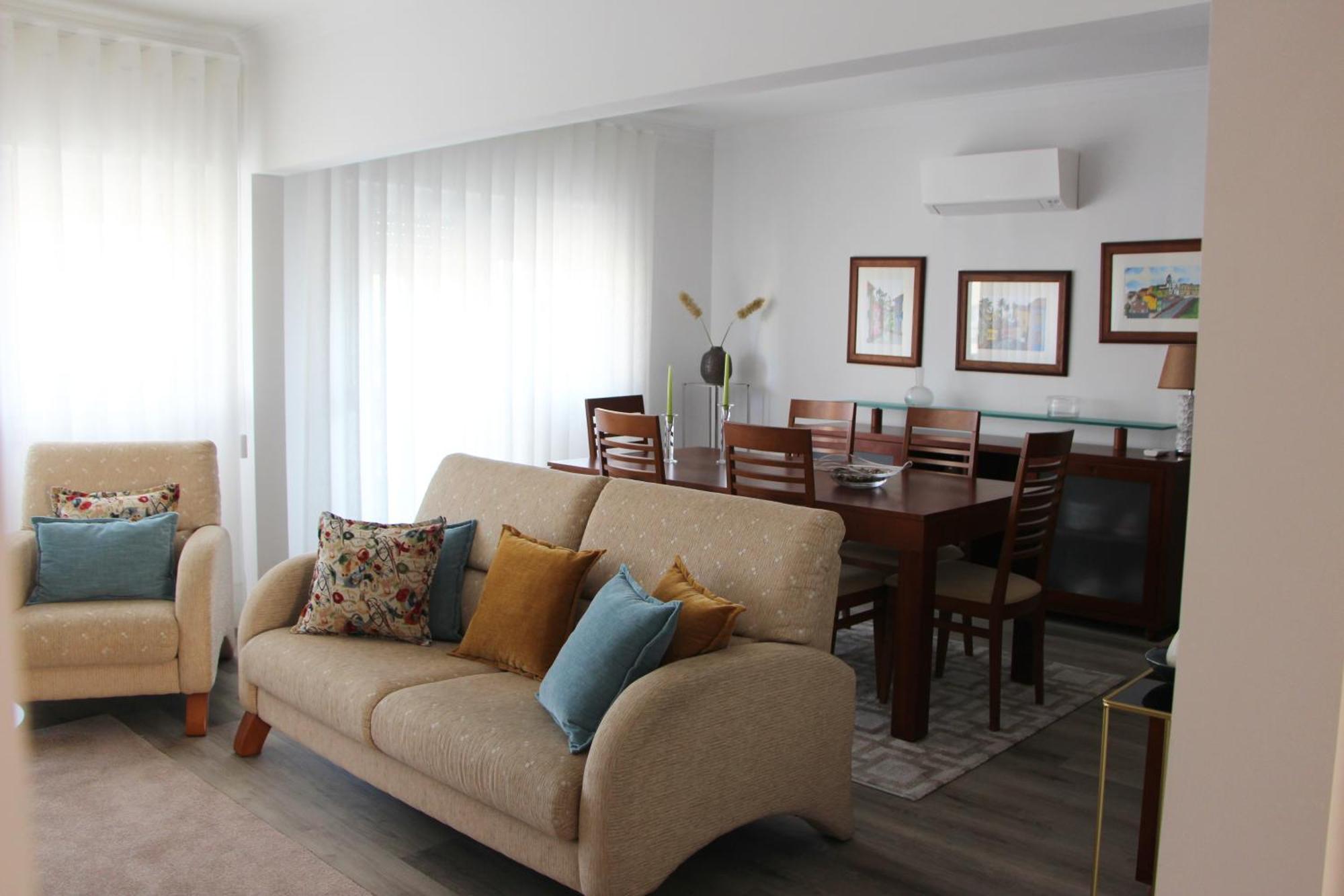 Arruda Garden Luxury Apartment With Ac Cascais Exteriér fotografie