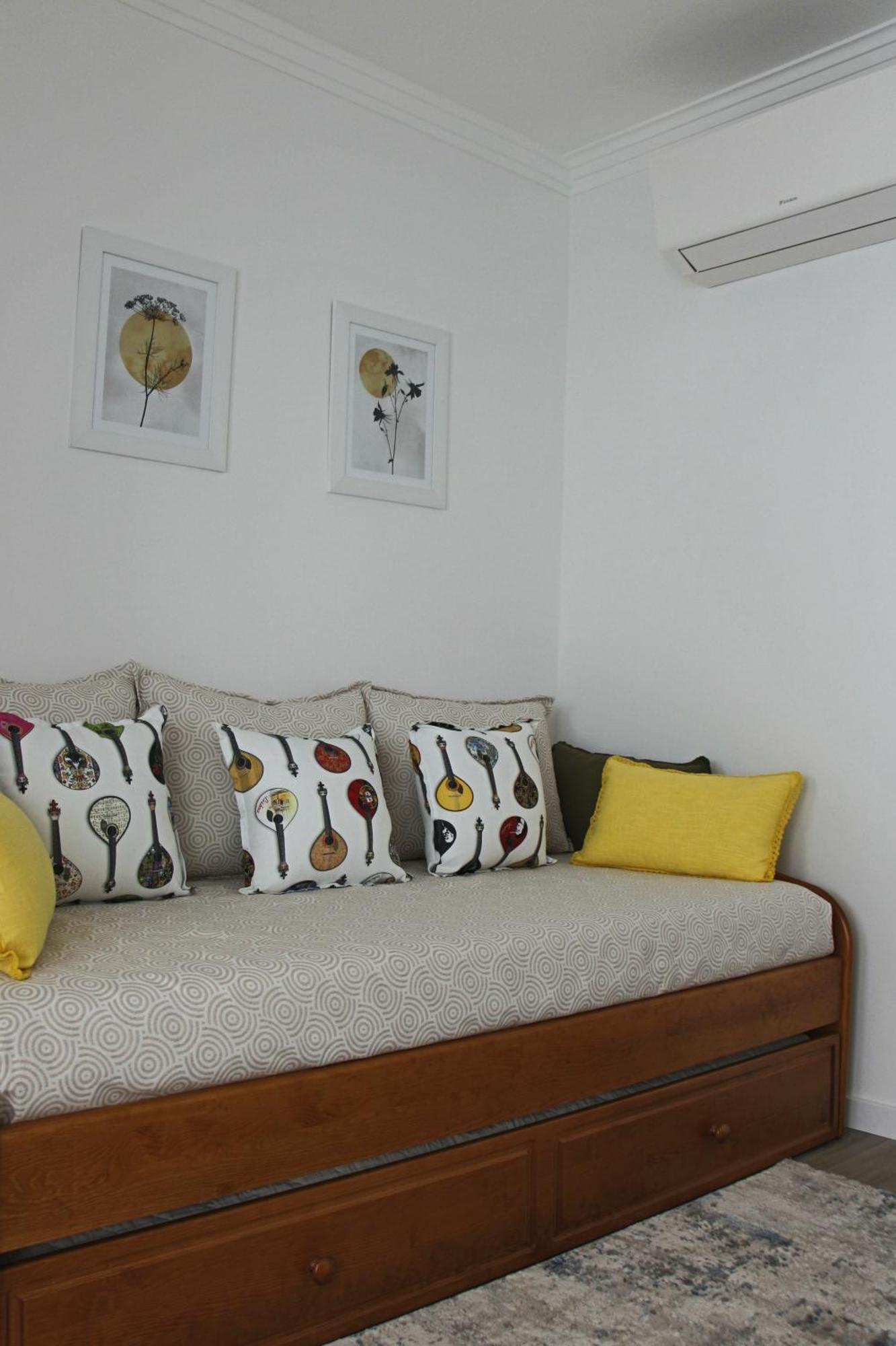Arruda Garden Luxury Apartment With Ac Cascais Exteriér fotografie