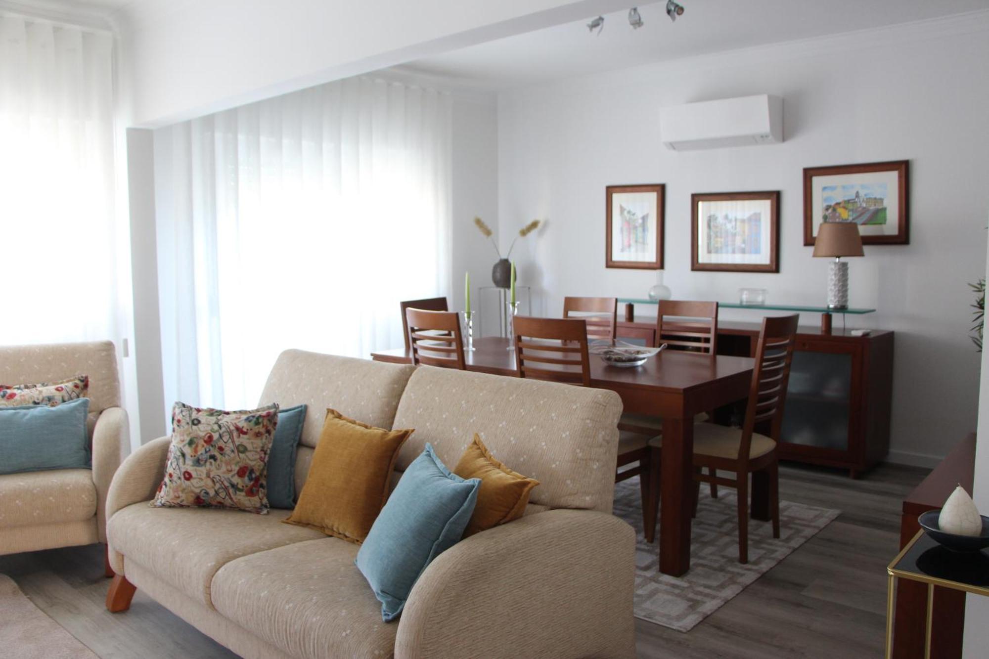 Arruda Garden Luxury Apartment With Ac Cascais Exteriér fotografie