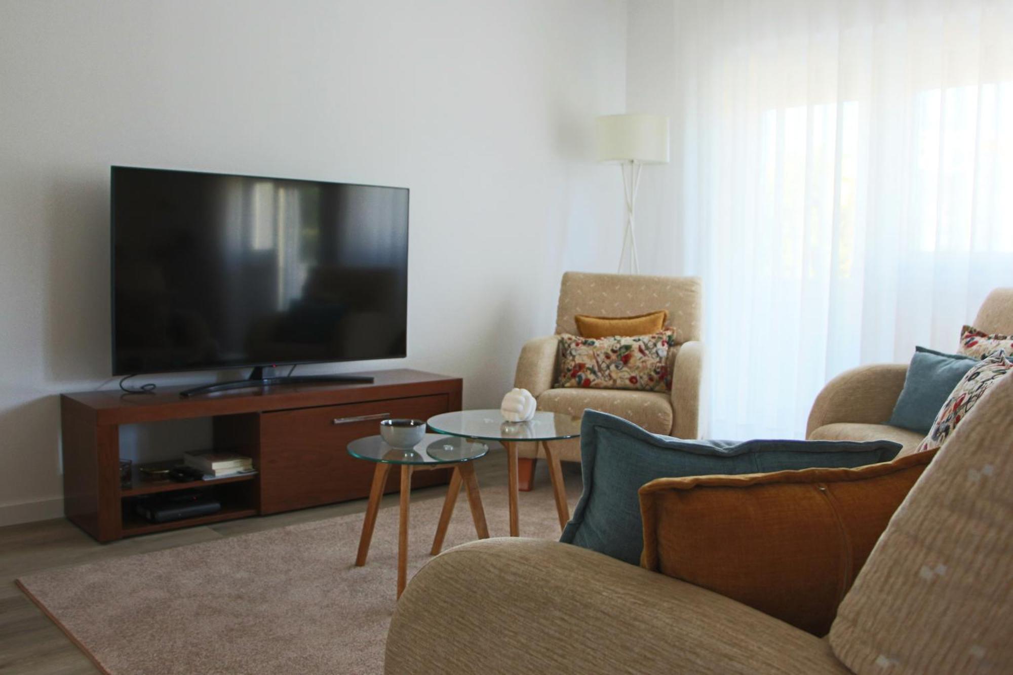 Arruda Garden Luxury Apartment With Ac Cascais Exteriér fotografie