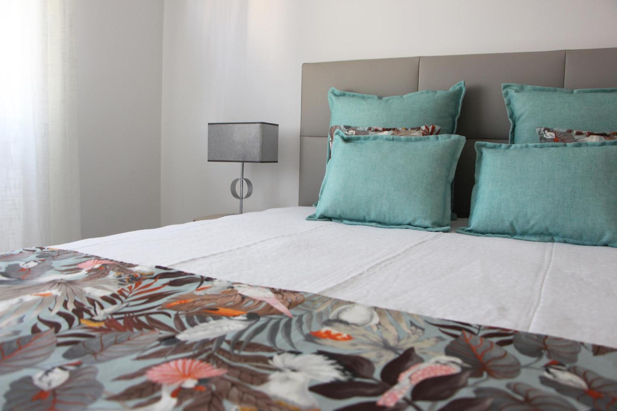 Arruda Garden Luxury Apartment With Ac Cascais Exteriér fotografie